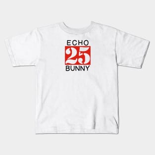 Echo 25 bunny | Koyuki tee Kids T-Shirt